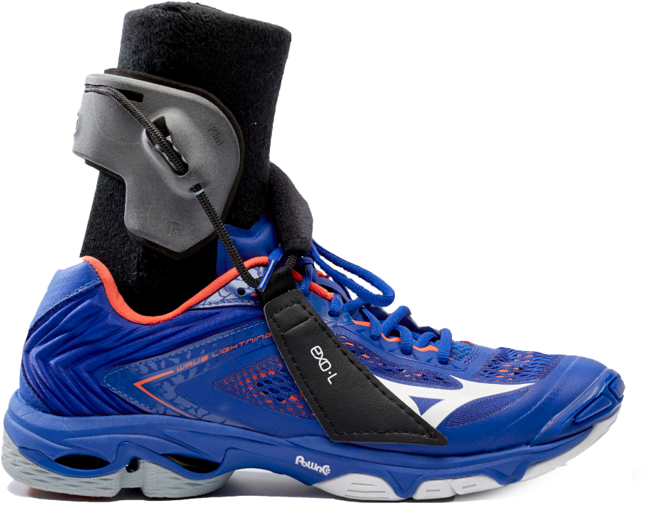 custom ankle brace