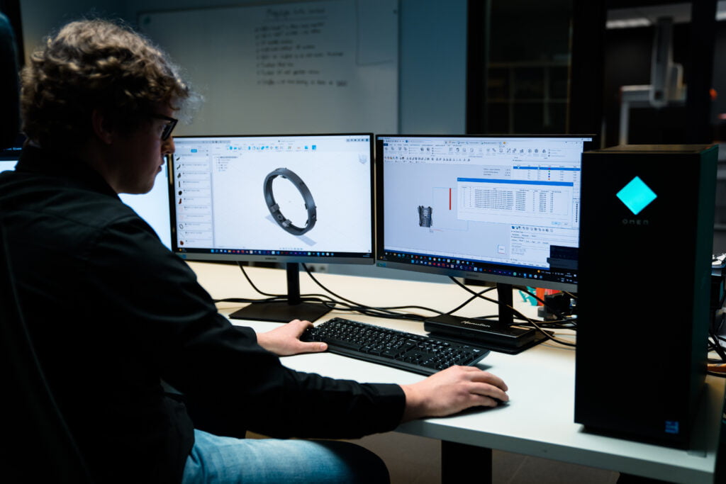 Design for additive manufacturing